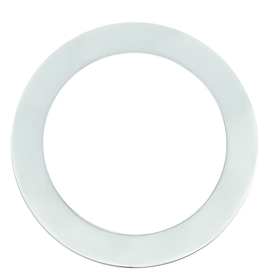 Westgate 6 Inch Round Chrome Finish Recessed Light Trim Ring RSL6-TRM-CH
