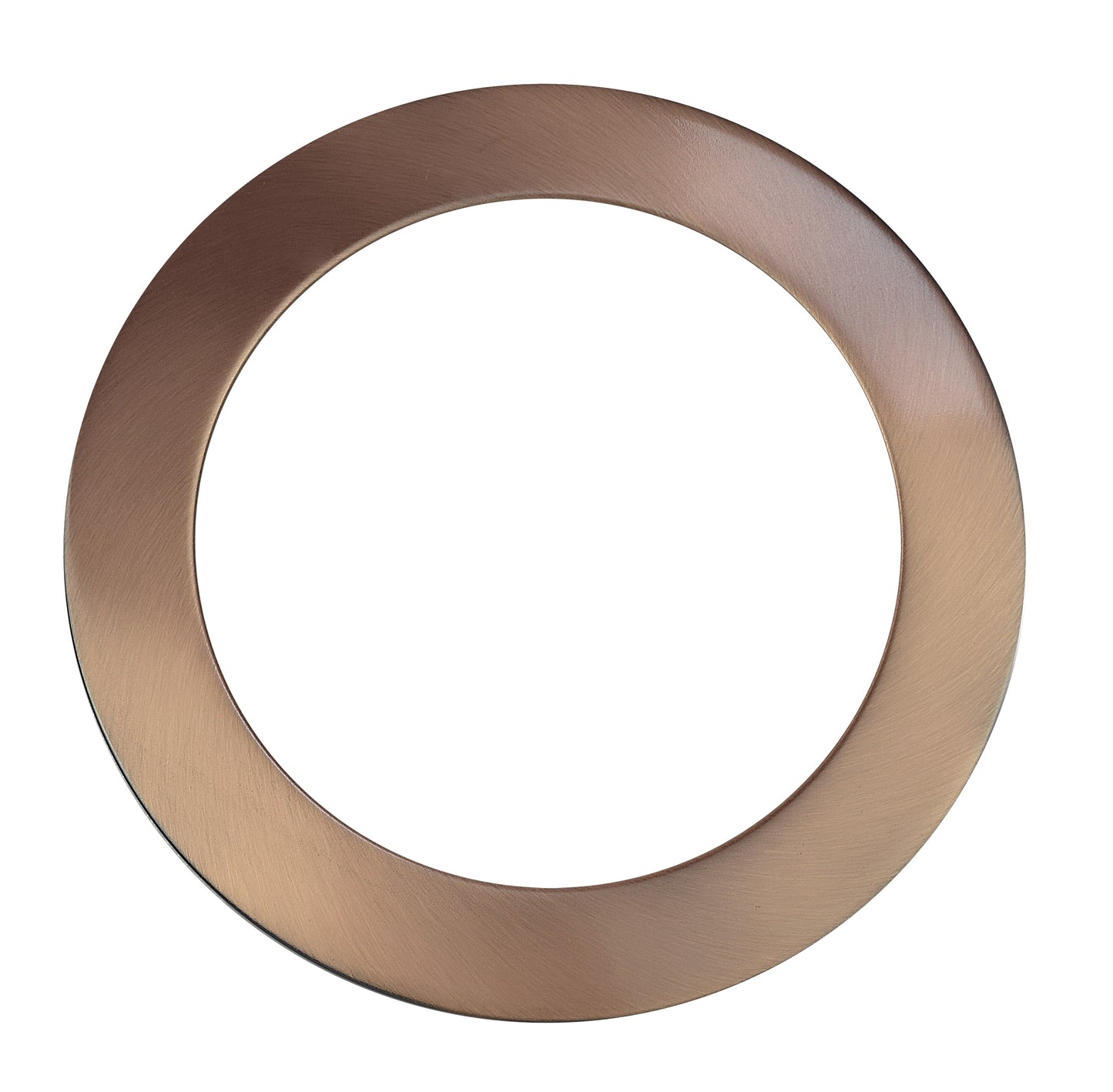 Westgate 6 Inch Round Copper Finish Recessed Light Trim Ring RSL6-TRM-CU