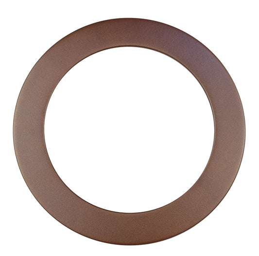 Westgate 6 Inch Round Oil Rubbed Bronze Finish Recessed Light Trim Ring RSL6-TRM-ORB