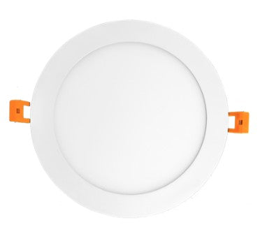 Westgate 8 in 120V 18W 1350LM 2700K/3000K/3500K/4000K/5000K LED Slim Recessed Light RSL8-MCT5-WP