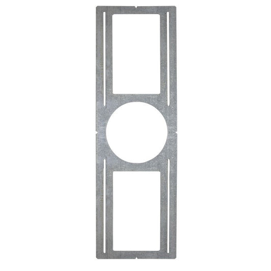 Westgate 8 Inch Round Recessed Light Rough-In Plate RSL8-RI