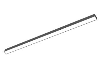 Westgate 8 ft 50W/60W/72W 110LM/W 3500K/4000K/5000K Black Lighting Accessory SCE-8FT-70W-MCTP-D-BK