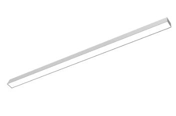 Westgate 8 ft 50W/60W/72W 110LM/W 3500K/4000K/5000K Silver Lighting Accessory SCE-8FT-70W-MCTP-D-SIL