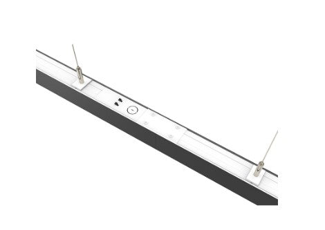 Westgate 120-277V Black Architectural Linear LED Light SCE-SB-BK