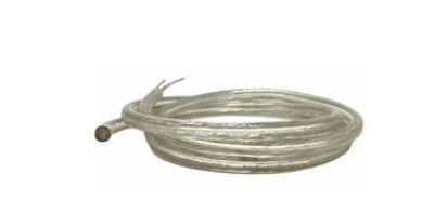 Westgate 100 ft Lighting Suspension Cable SCL-100FT-AWM18/6-CLR