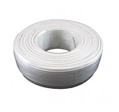 Westgate 100FT White Finish 100FT 18/6 SJTW Cord SCL-100FT-SJTW18/6