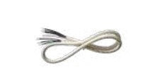 Westgate 12 ft Lighting Connector Accessory SCL-12FT-SJTW18/5