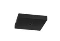 Westgate Black Lighting Connector Accessory SCL-ABCQ2K-BK