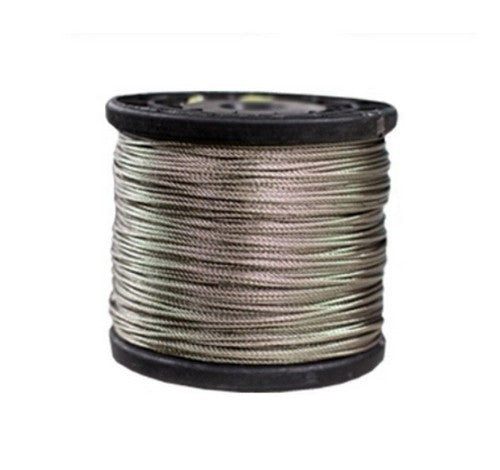 Westgate 500FT White Finish 500FT Aircraft Suspension Cable SCL-ASC-500FT