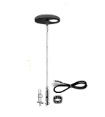 Westgate 6 ft Black Lighting Connector Accessory SCL-CS1MP-6FT-BK