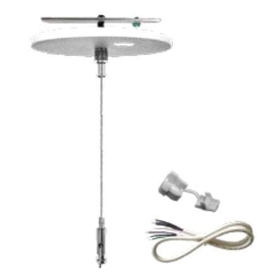 Westgate 6 ft Linear Lighting Suspension Accessory SCL-CS1P-6FT