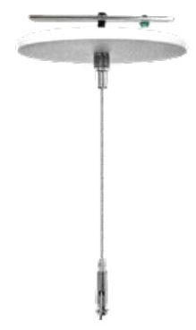 Westgate 6 ft Black Lighting Connector Accessory SCL-CS1P-6FT-NC-BK