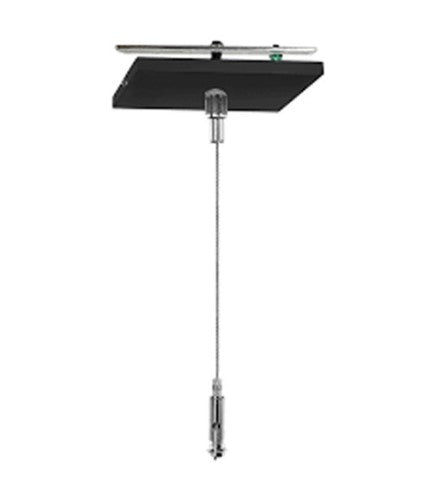 Westgate 6 ft Black Lighting Accessory SCL-CSQMK-6FT-BK
