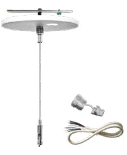 Westgate 6 ft Lighting Connector Accessory SCL-CSY1P-6FT-NC