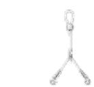 Westgate Linear Lighting Suspension Accessory SCL-GSY120