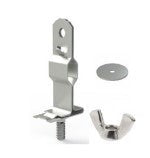 Westgate Linear Lighting Suspension Accessory SCL-TBC-WN