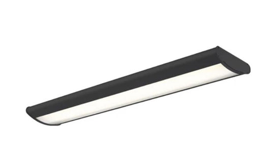 Westgate 4 ft 30W/40W/50W 115LM/W 3500K/4000K/5000K Black Lighting Accessory SCLT-4FT-50W-MCTP-D-BK