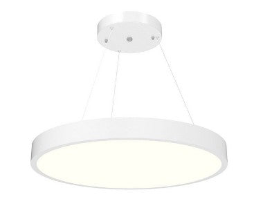 Westgate 3000K/4000K/5000K/5700K Suspended Light Mounting Accessory SCR-24D-MCTP-SMB