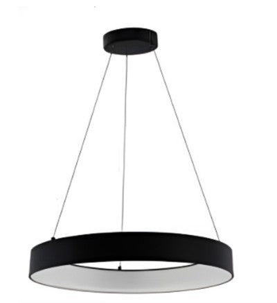 Westgate 40W 50LM/W 2700K/3000K/3500K/4000K/5000K Black Lighting Accessory SCRH-UD-24-MCT5-DD-BK