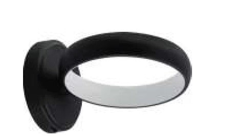 Westgate 10W 500LM 2700K/3000K/3500K/4000K/5000K Black Lighting Accessory SCRH-WS-BK