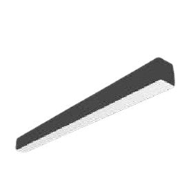 Westgate 1 ft 120-277V 10W 110LM/W 3000K/3500K/4000K/5000K Black Architectural Linear LED Light SCX-1FT-10W-MCT4-D-BK