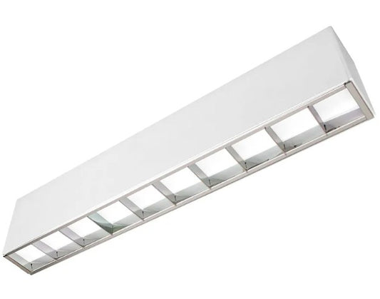 Westgate 1 ft 120-277V 10W 1100LM 3000K/3500K/4000K/5000K Architectural Linear LED Light SCX-1FT-10W-MCT4-D-LUV