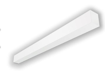 Westgate 2 ft 120-277V 3000K/3500K/4000K/5000K White Architectural Linear LED Light SCX-2FT-20W-MCT4-D-LUV-WH