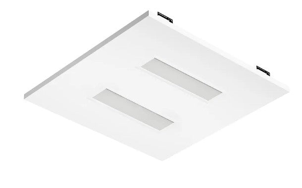 Westgate 2 x 2 ft 120-277V 20W 110LM/W 30K/35K/40K/50K Architectural LED Panel Light SCX-2X2-20W-MCT4-D-DIP