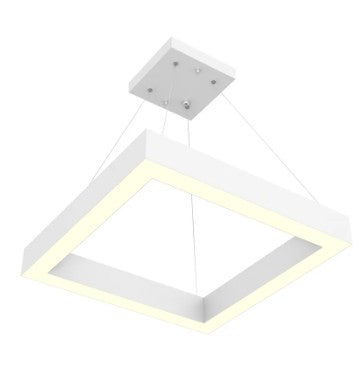 Westgate 2 x 2 ft 120-277V 40W/60W/80W 110 LM/W 3000K/3500K/4000K/5000K Architectural Linear LED Light SCX-2X2-40-80W-MCTP