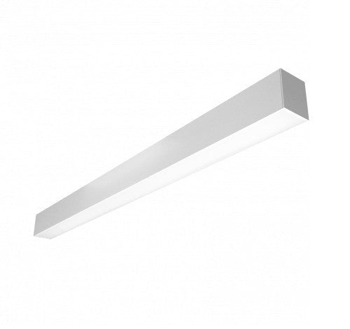 Westgate 3FT 30W 3450LM 3500K White Finish Superior Architectural Seamless Linear Light SCX-3FT-30W-35K-D