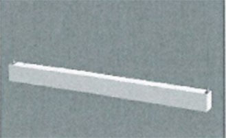 Westgate 8 ft 120-277V 80W 8800LM 3000K/3500K/4000K/5000K Architectural Linear LED Light SCX-8FT-80W-MCT4-D-IND