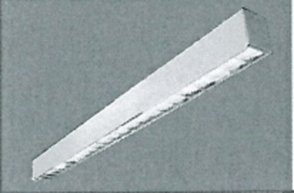 Westgate 8 ft 120-277V 80W 8800LM 30K/35K/40K/50K Matte White Architectural Linear LED Light SCX-8FT-80W-MCT4-D-LUV