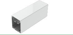Westgate 120-277V 3000K/3500K/4000K/5000K Architectural Linear LED Light SCX-9IN-MCT4