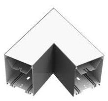 Westgate 120-277V 3000K/3500K/4000K/5000K Black Architectural Linear LED Light SCX-C60-MCT4-BK
