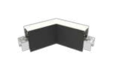 Westgate 120-277V 2700K/3000K/3500K/4000K/5000K Black Architectural Linear LED Light SCX1.5-C120-UD-MCT5-BK