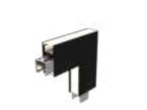 Westgate 120-277V 2700K/3000K/3500K/4000K/5000K Black Architectural Linear LED Light SCX1.5-OC-UD-MCT5-BK