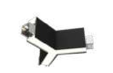 Westgate 120-277V 2700K/3000K/3500K/4000K/5000K Black Architectural Linear LED Light SCX1.5-Y-UD-MCT5-BK