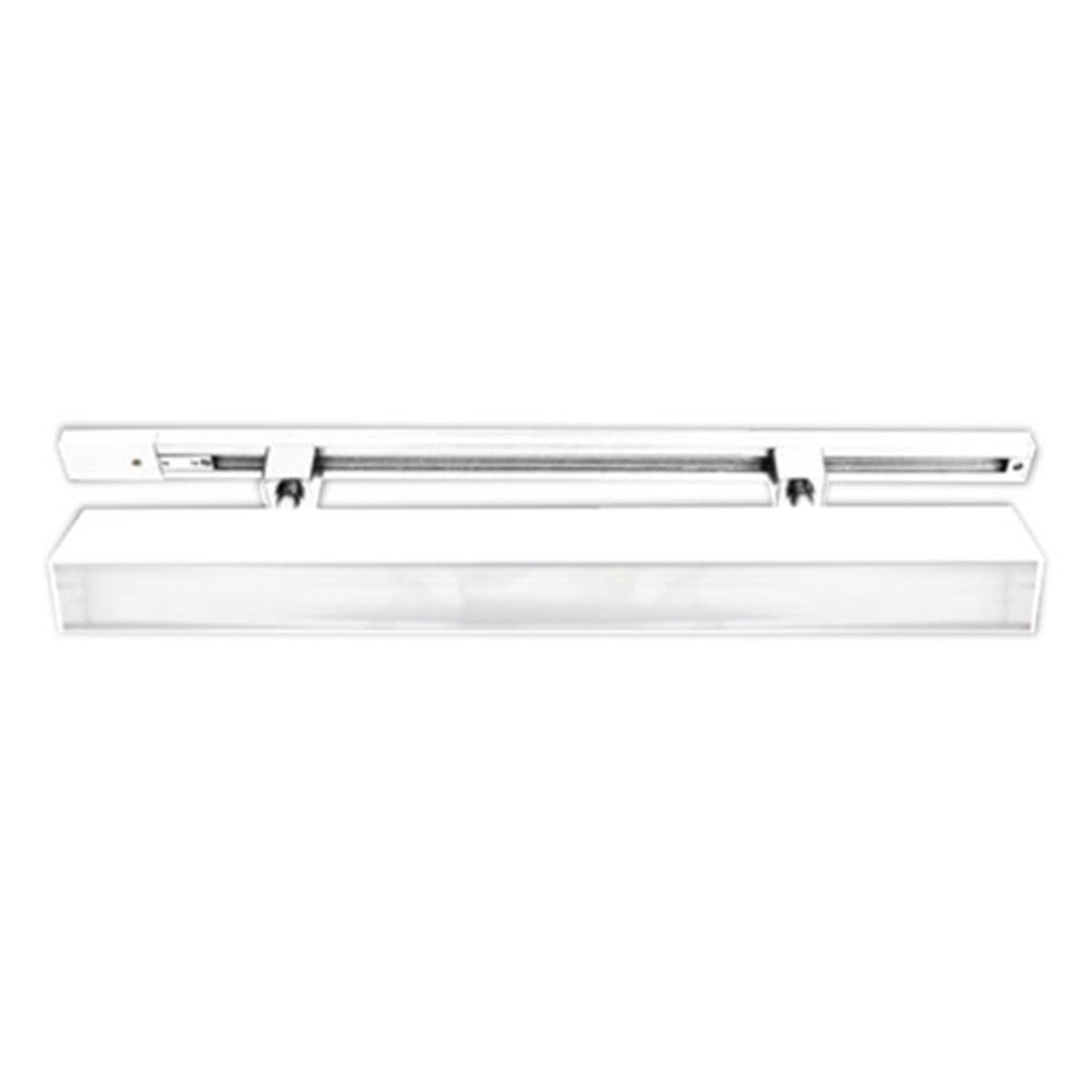 Westgate 1 ft 120-277V 3000K/3500K/4000K/5000K Architectural Linear LED Light SCX2-1FT-10W-MCT4-D-TR