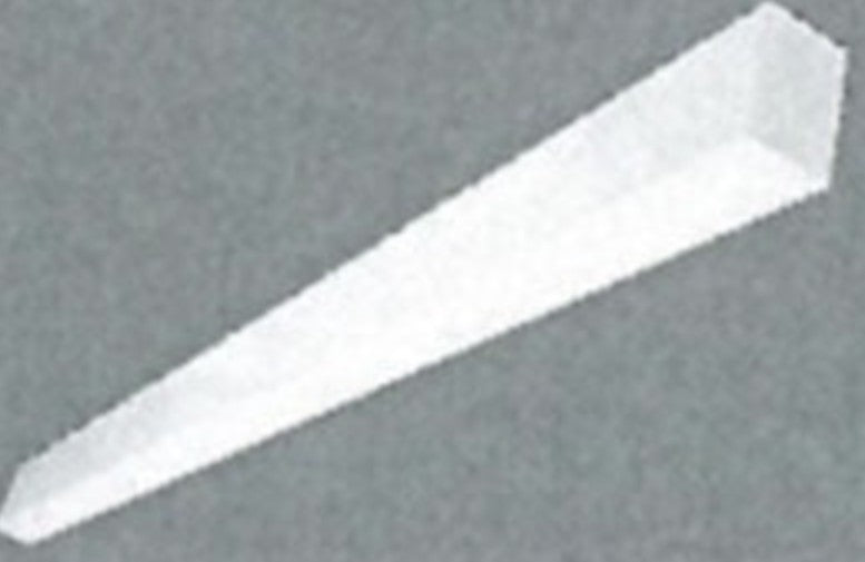 Westgate 8 ft 120-277V 3000K/3500K/4000K/5000K Architectural Linear LED Light SCX2-8FT-80W-MCT4-D-TR