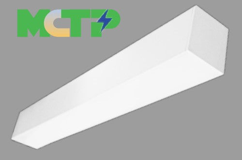 Westgate 4 ft 120-277V 40/50/60W 110LM/W 3000K/3500K/4000K/5000K Architectural Linear LED Light SCX6-4FT-40-60W-MCTP