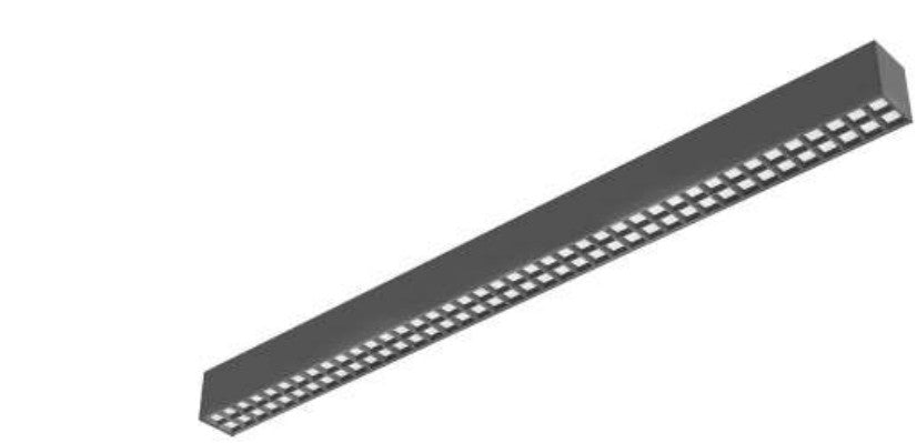 Westgate 2 ft 120-277V 10W/15W/20W 100LM/W 3000K/3500K/4000K Architectural Linear LED Light SCXA-2FT-20W-MCTP-CD-BB