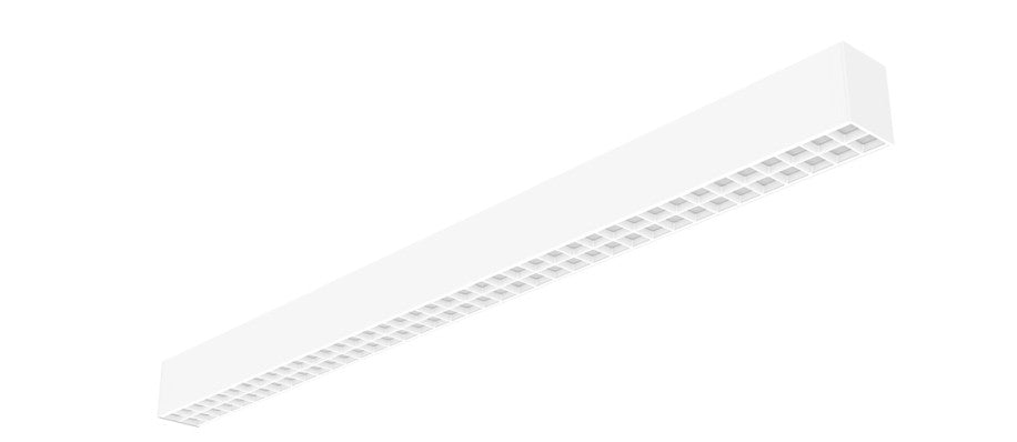 Westgate 4 ft 120-277V 20W/30W/40W 100LM/W 3000K/3500K/4000K Architectural Linear LED Light SCXA-4FT-40W-MCTP-WW