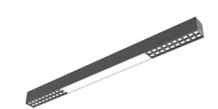 Westgate 8 ft 120-277V 60W/70W/80W 100LM/W 3000K/3500K/4000K Architectural Linear LED Light SCXA-8FT-80W-MCTP-CD-BB