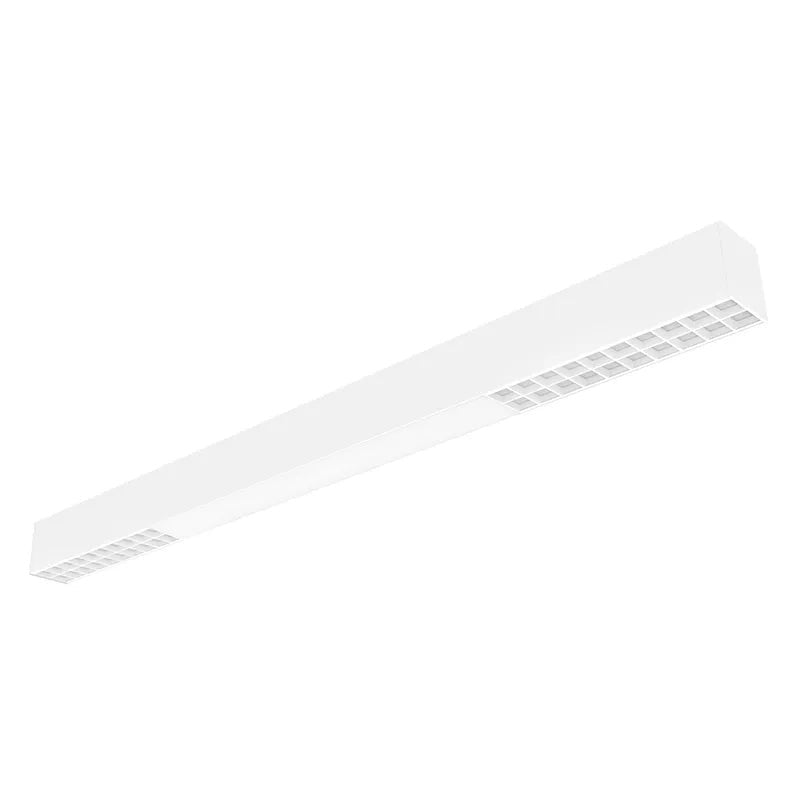 Westgate 8 ft 120-277V 60W/70W/80W 100LM/W 3000K/3500K/4000K Architectural Linear LED Light SCXA-8FT-80W-MCTP-CD-WW