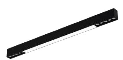 Westgate 4 ft 120-277V 20W/30W/40W 100LM/W 3000K/3500K/4000K White Baffle Architectural Linear LED Light SCXA2-4FT-40W-MCT...