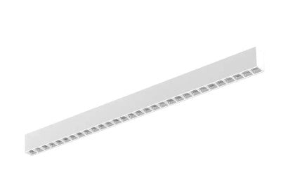 Westgate 4 ft 120-277V White Architectural Linear LED Light SCXA2-BCP-4FT-WH