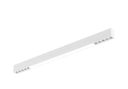 Westgate 120-277V White Architectural Linear LED Light SCXA2-RLS-UGR10-70D-WH