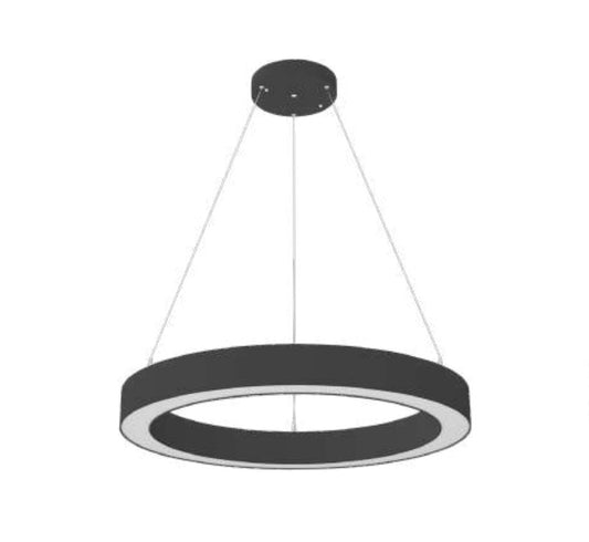 Westgate 120-277V 80W/90W/100W 100LM/W 3000K/3500K/4000K/5000K Black Architectural Linear LED Light SCXCF-D48UD-MCTP4-BK