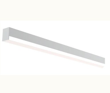 Westgate 4 ft 120-277V 20W/30W/40W 110LM/W 3000K/3500K/4000K Black Architectural Linear LED Light SCXT-4FT-20-40W-MCTP-D-D...