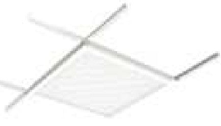 Westgate 1 ft 120-277V 10W/15W/20W 110LM/W 3000K/3500K/4000K Architectural Linear LED Light SCXT-IC1FT-10-20W-MCTP-D-FL